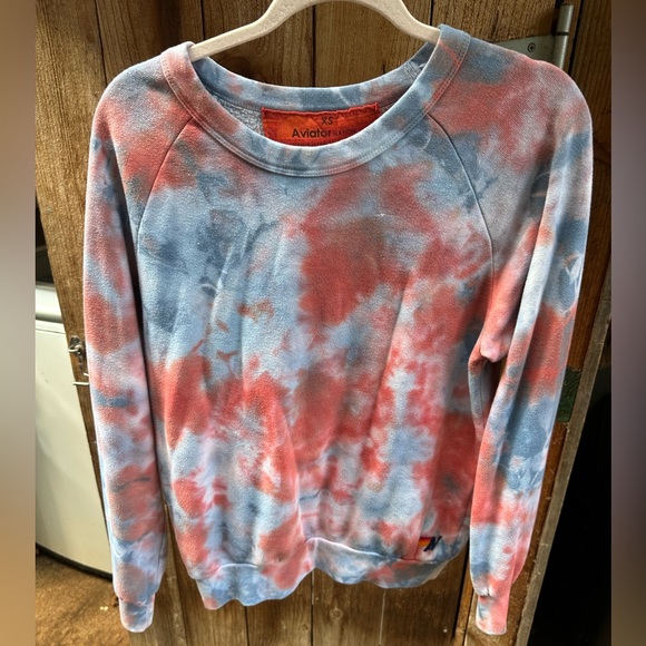 Aviator nation crew sweatshirt - Picture 2 of 3